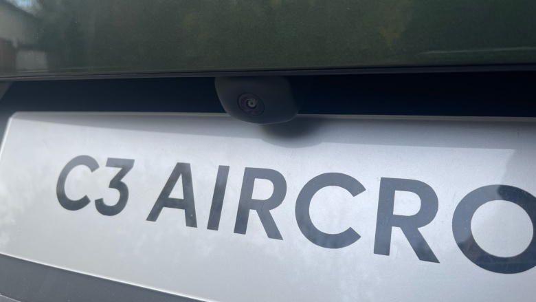 Citroen C3 Aircross 83kW Standard Range Max 44kWh 5dr Auto Electric Hatchback